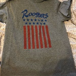 Roosters Veteran T shirt